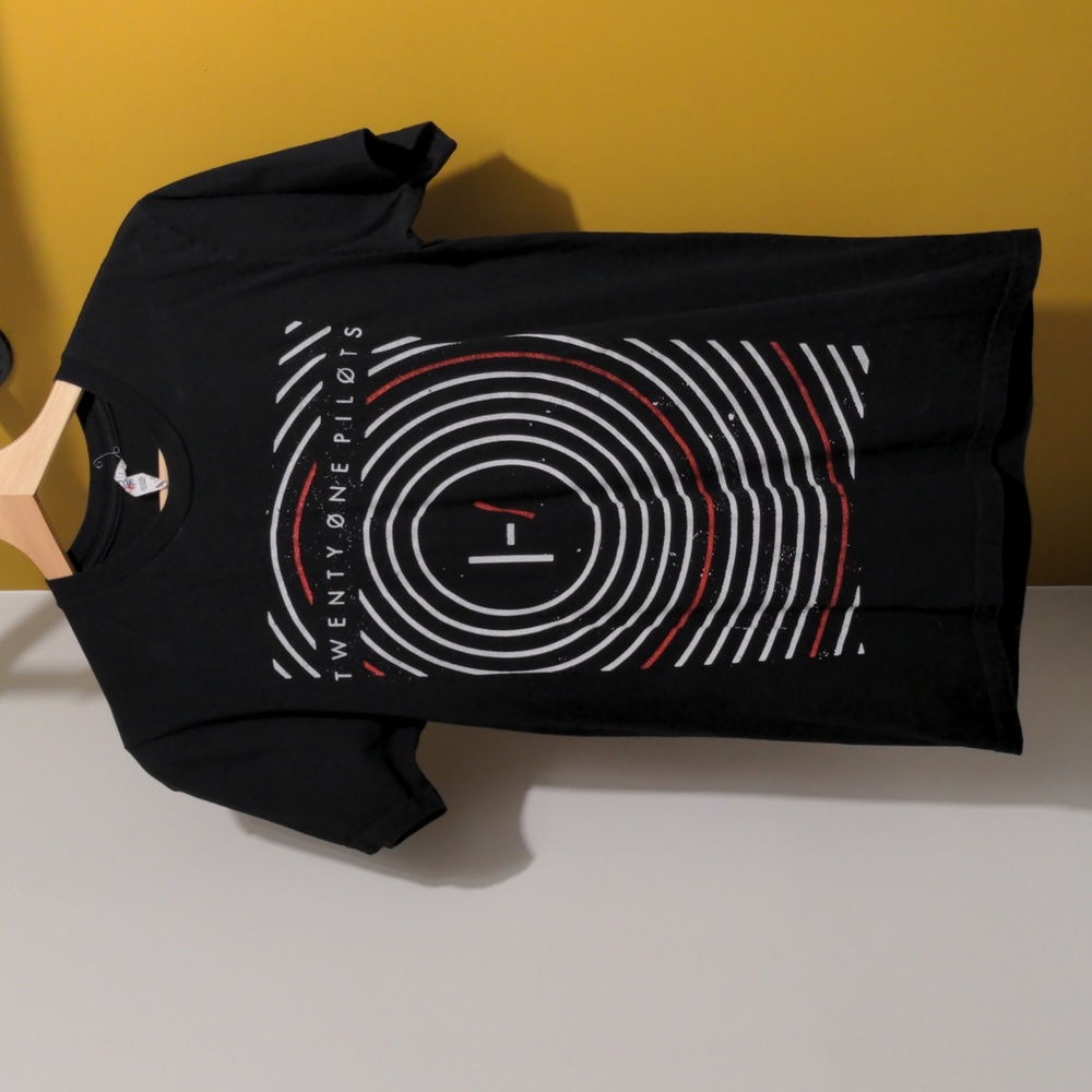 21 Pilots Concert Shirt